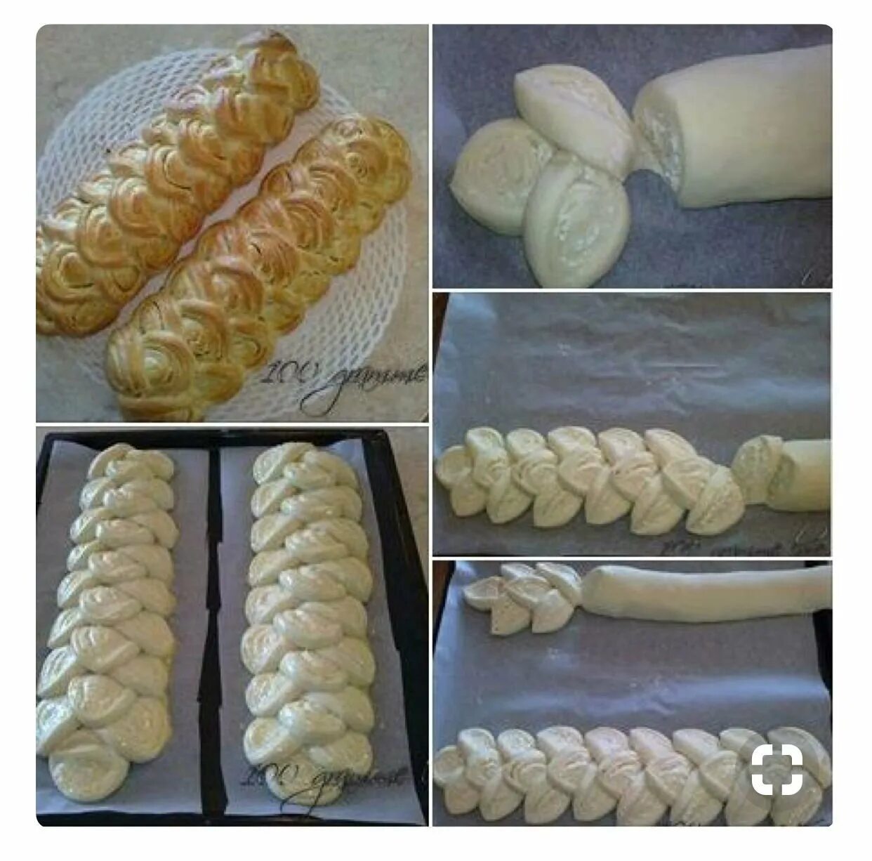 Какие делать булочки