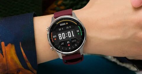 Смарт часы xiaomi watch 2 pro обзор