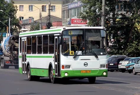 Маршрутки курск 66п