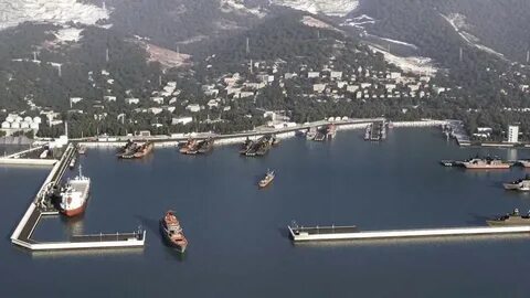 Новороссийская военно морская