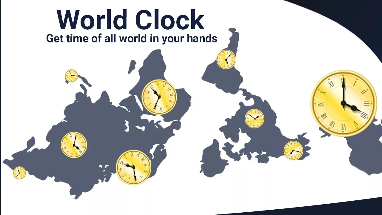 Мировые часы на рабочий стол. Часы с часовыми поясами. Мировой час.