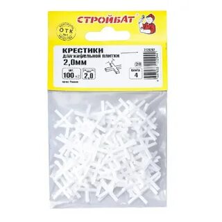 Какие крестики для плитки