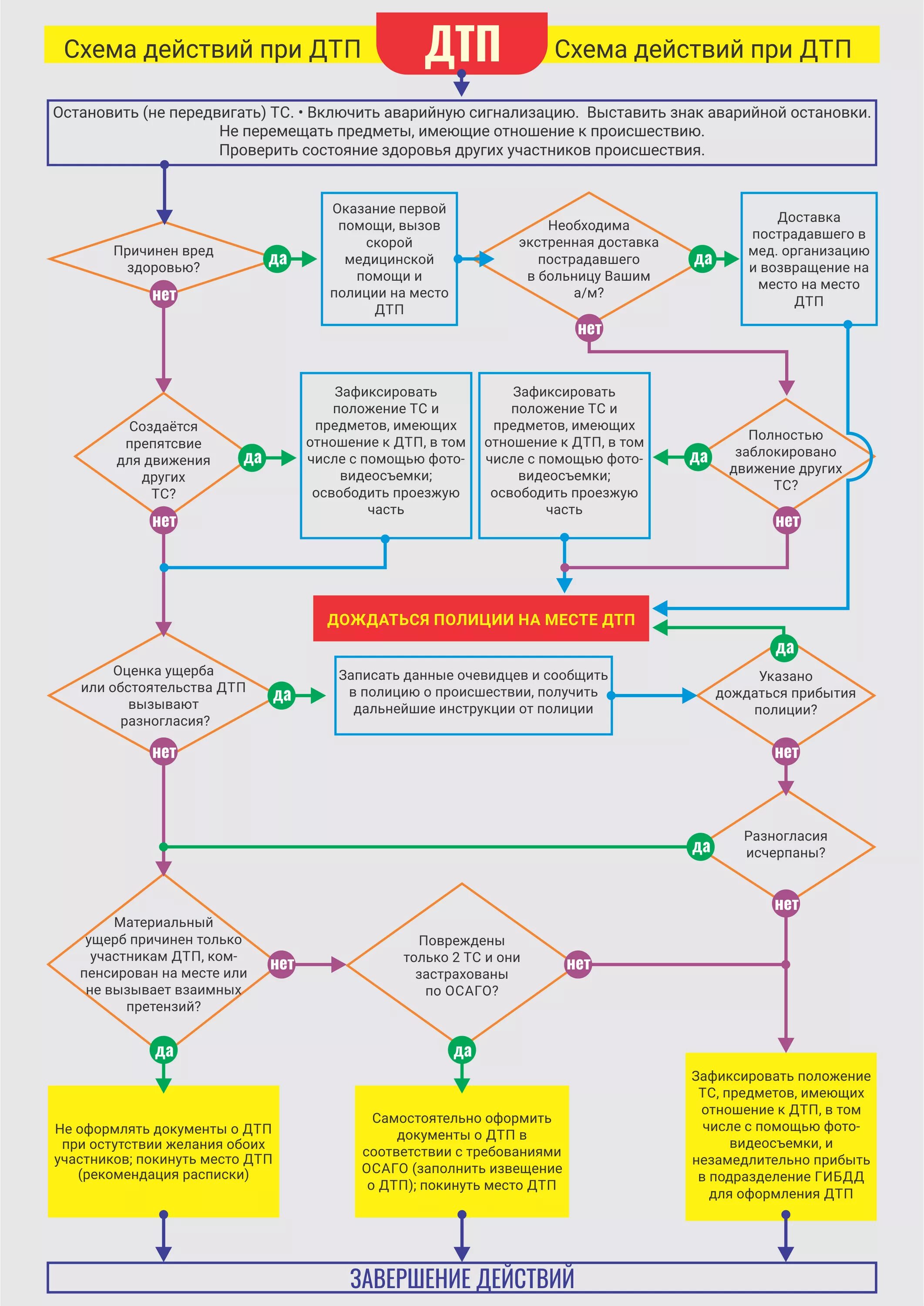 Алгоритмы действия при дорожно-транспортном происшествии. Алгоритм действий при автомобильной аварии. Алгоритм действия водителя при ДТП. Алгоритм действий при ДТП схема. Алгоритм действия перевод