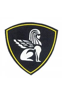 Шевроны округов