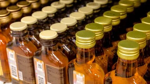 Производство спиртосодержащей продукции