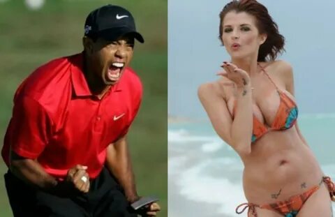 Slideshow tiger woods nudes.