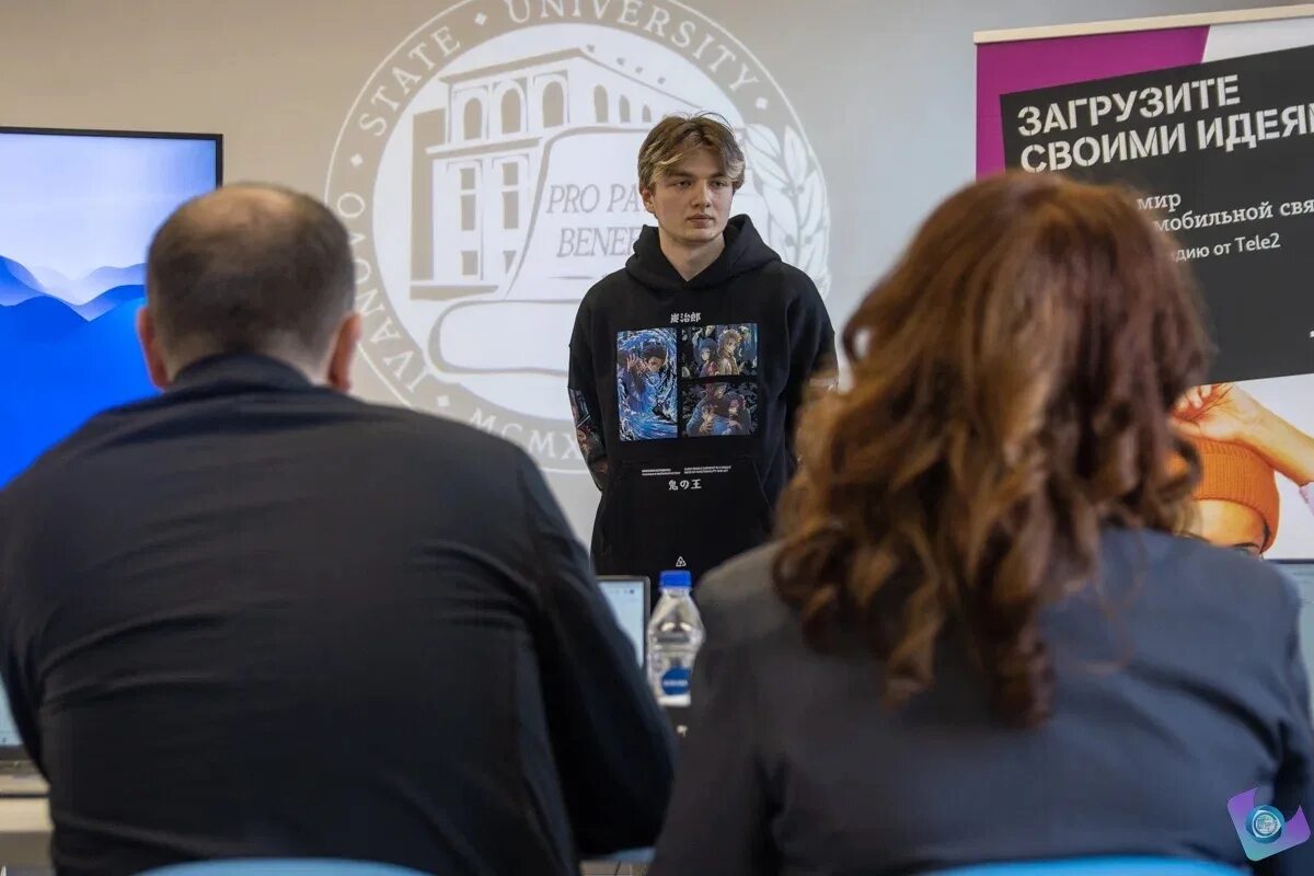 студенческая иваново