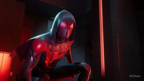 Marvel spider man miles morales mods