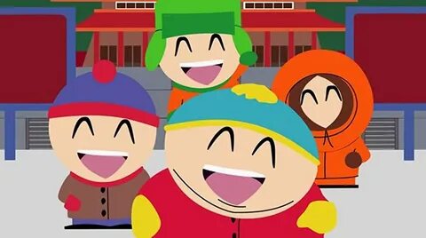 South park joining the