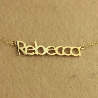 Rebecca name