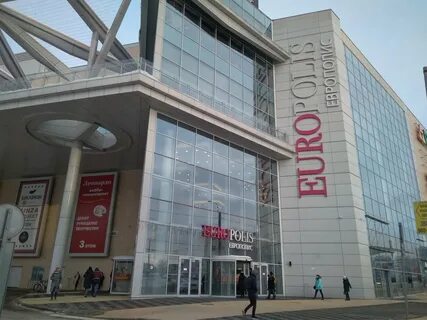 Европолис спб