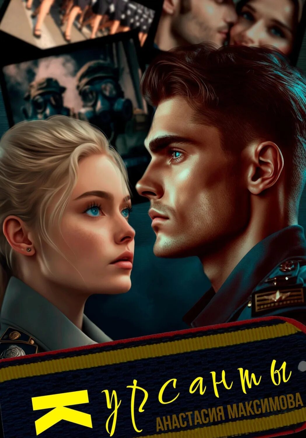 Читать книгу курсант 3. Читать книгу курсант 3