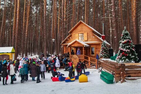 Куда поехать на январские праздники 2025