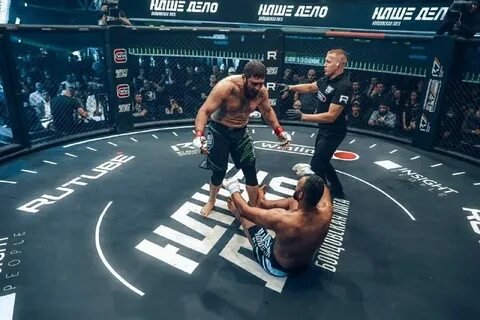 Кто принял этот бой чья