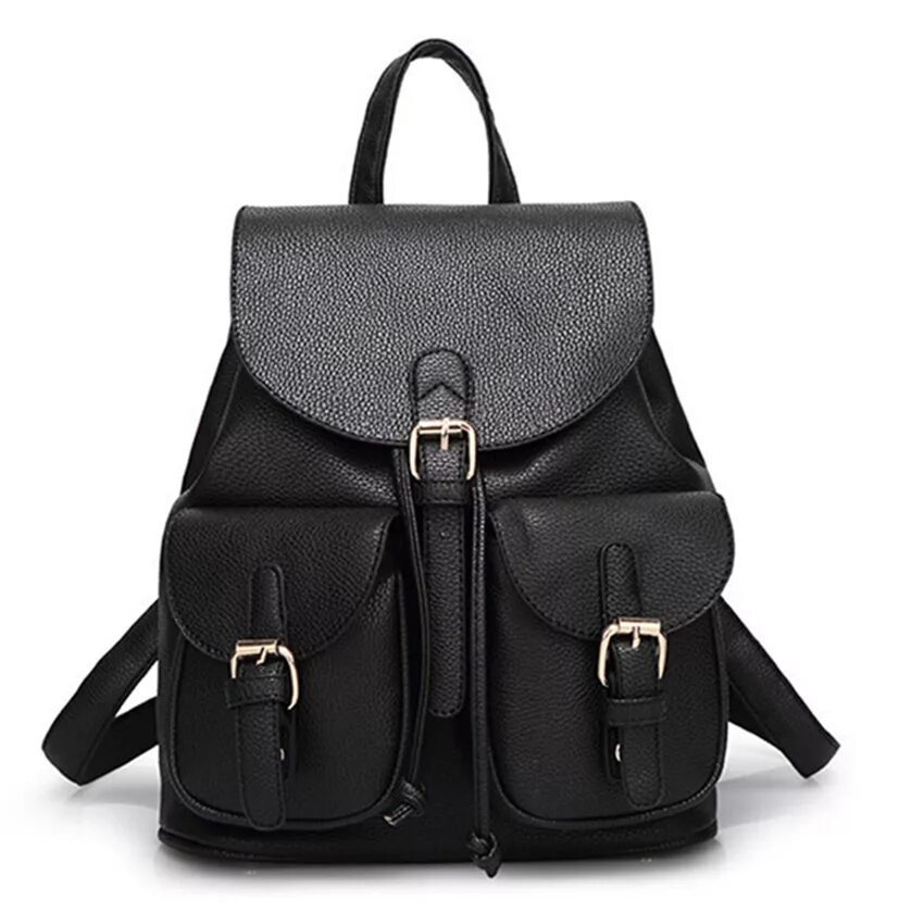 Кожаный рюкзак. Кожаный рюкзак a8041. Кожаный рюкзак Goslet Black. Рюкзак Jan Faux Leather Backpack. Рюкзак женский Princess black2.