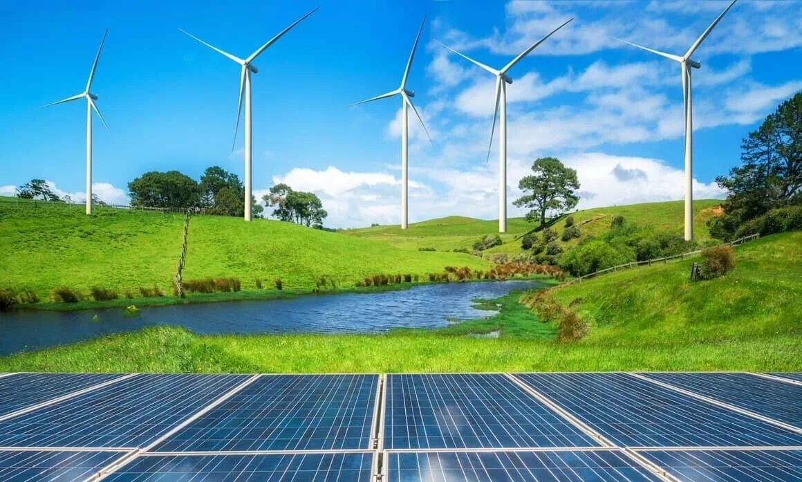 Солнечная энергия экологически чистая. Возобновляемые источники энергии (ВИЭ). Экологически чистая энергия. Альтернативная Энергетика. Экологически чистые источники энергии.
