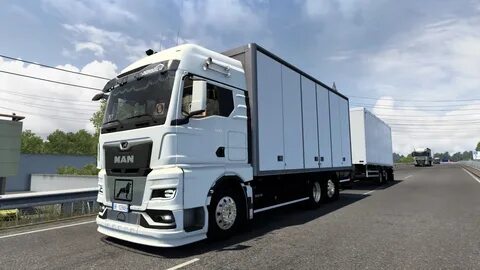 Man tgx 2020