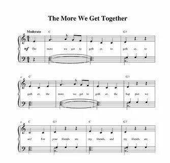 Песня all together