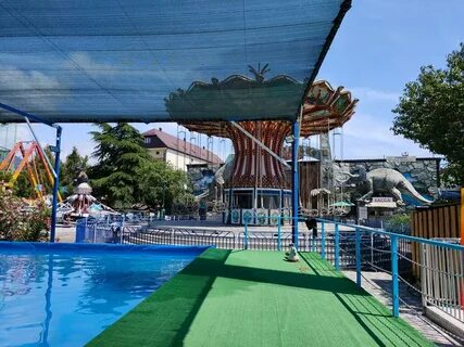 Лазаревское сочи парк