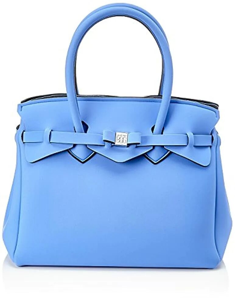 Сумка save my Bag т810n. Неопреновая сумка save my Bag. Голубая сумка с ручками. Divas Bag голубая сумка. My bags shop