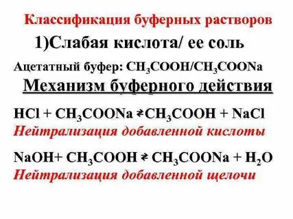 Соляная кислота слабая