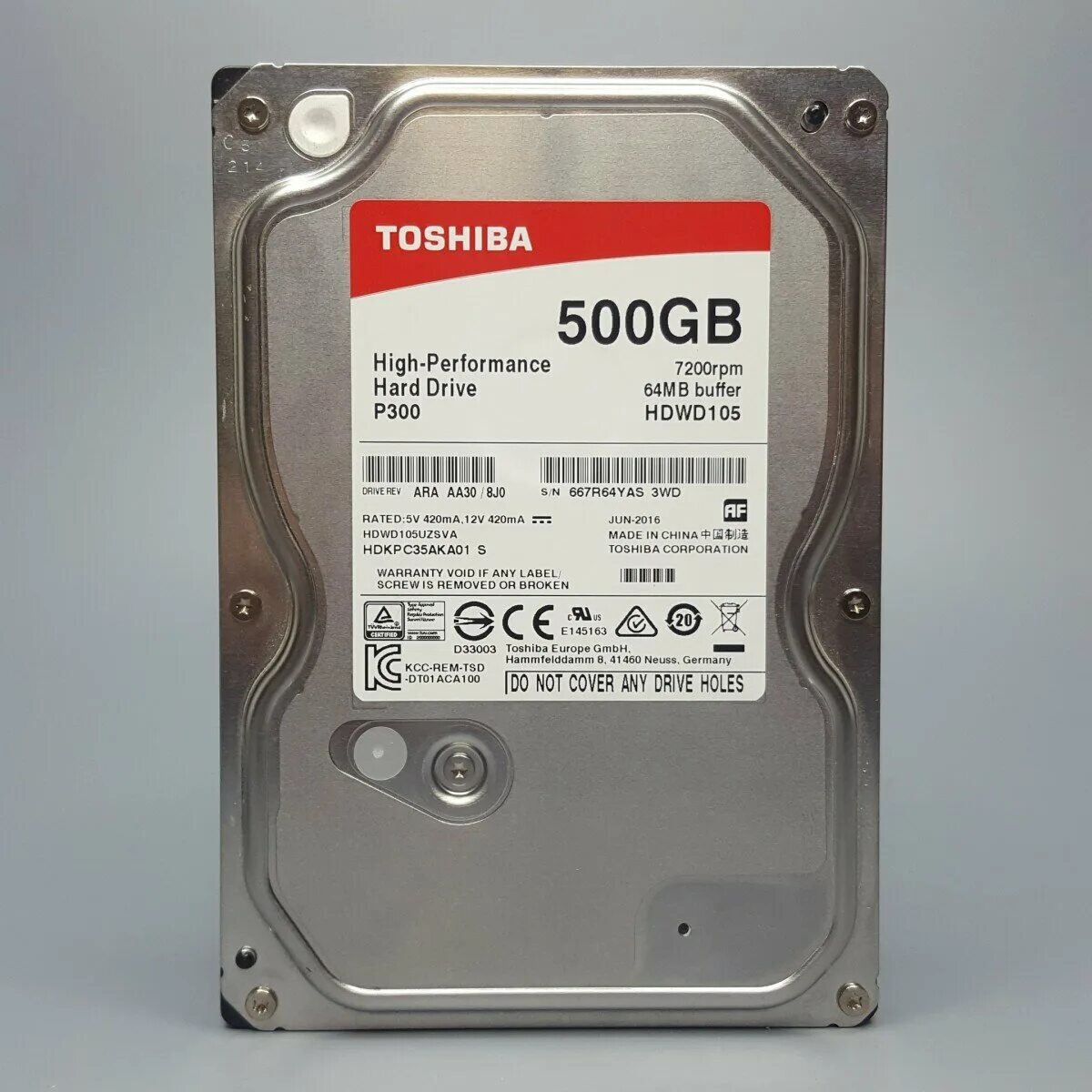 Toshiba hdwd105. Toshiba 500gb 7200. Hdwd105uzsva. Hdwd105uzsva. Toshiba p300 500gb.