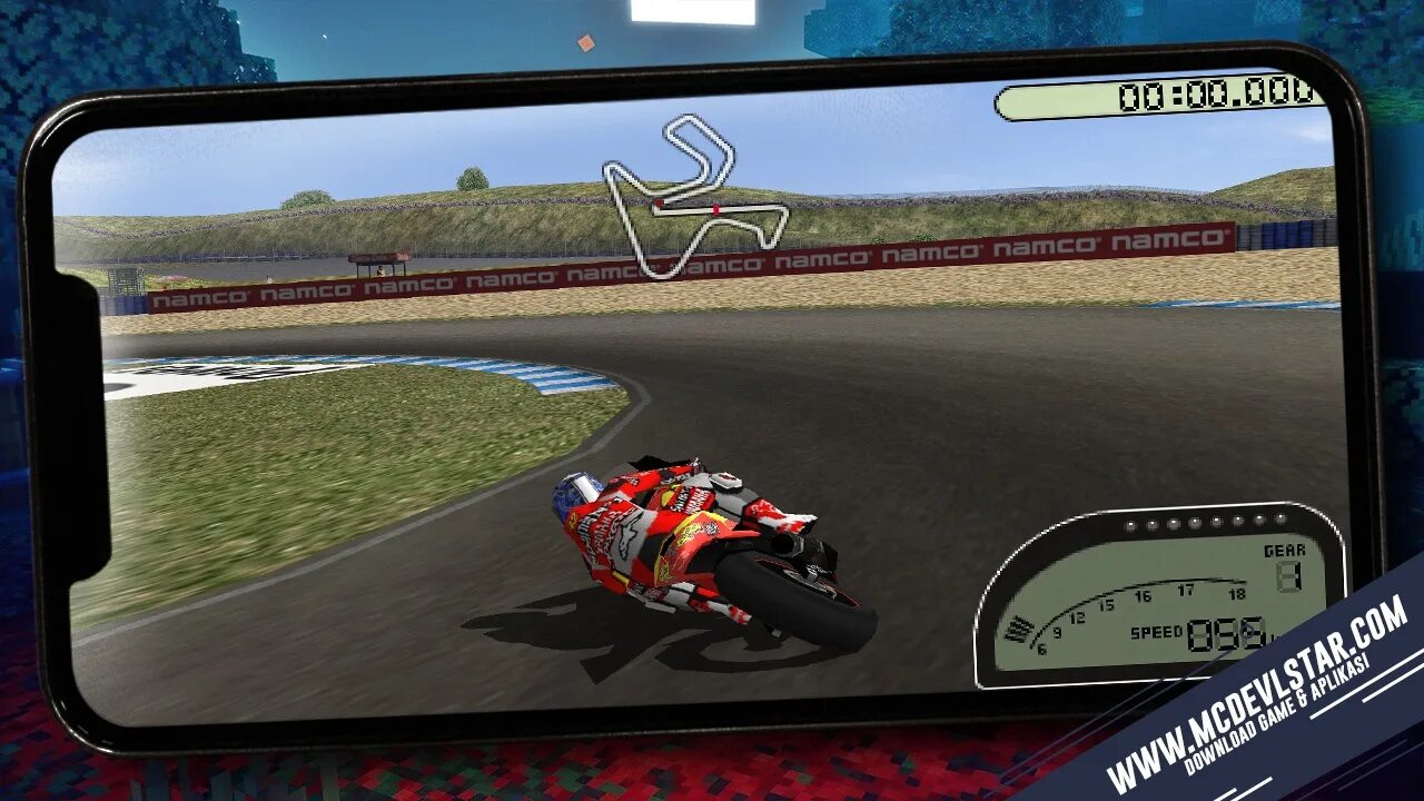 Cheat moto. Motogp 3 ppsspp.