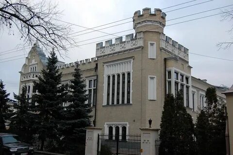 Москва колпачный пер 5