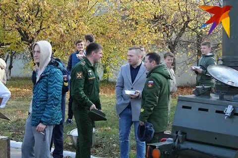 Призывник воронеж