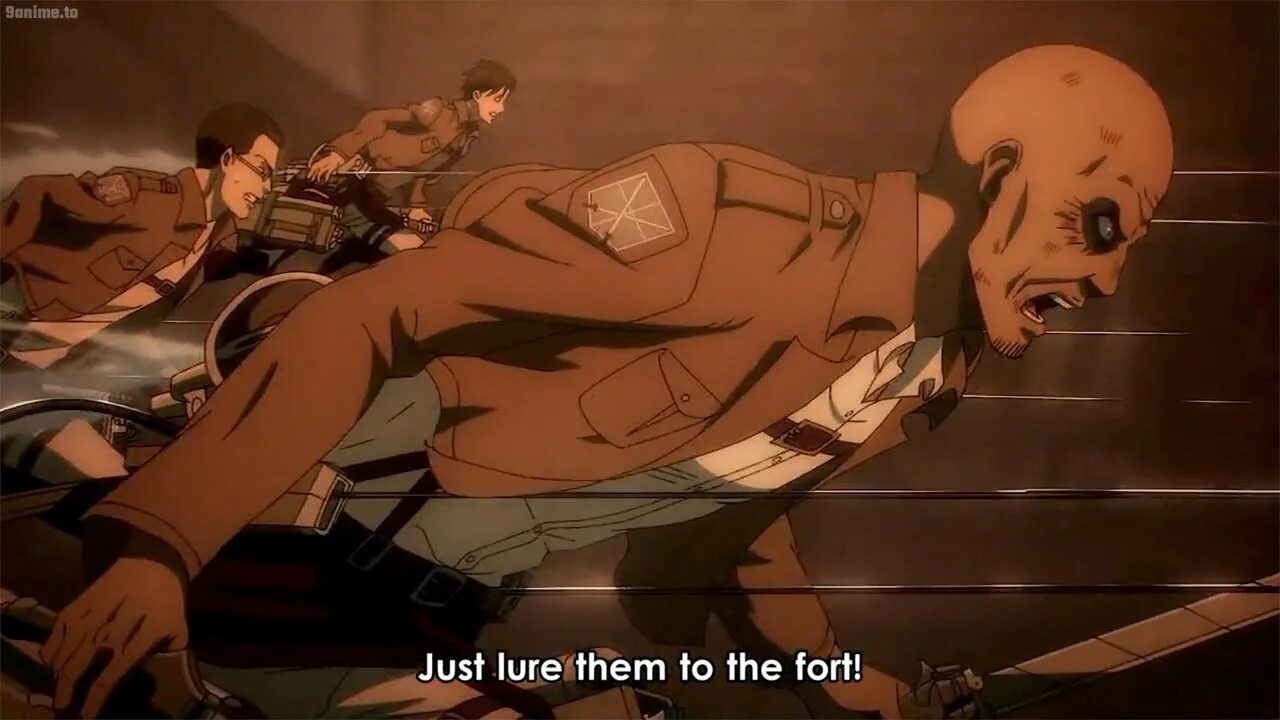 Attack on survey corps 0.19 3