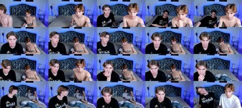 nate_and_eithan Chaturbate 21-08-2022 Males striptease.