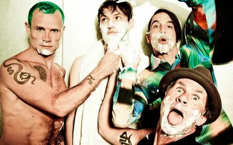 Red Hot Chili Peppers выпустили сингл Dark Necessities и анонсировали альбо...