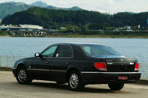 Ssangyong chairman