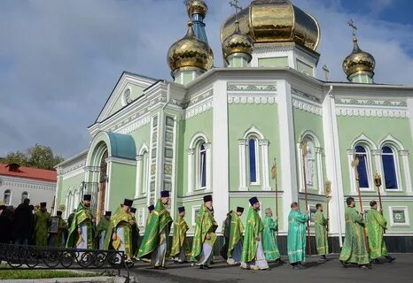 Храмы челябинска сайт