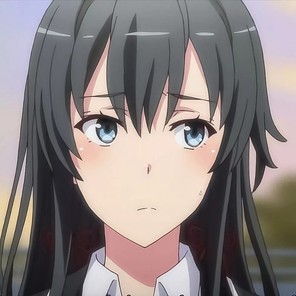 Hikiray yukinon never lie. Юкиношита Юкина. Юкино Юкиносита арт. Oregairu Юкино Юкиносита.