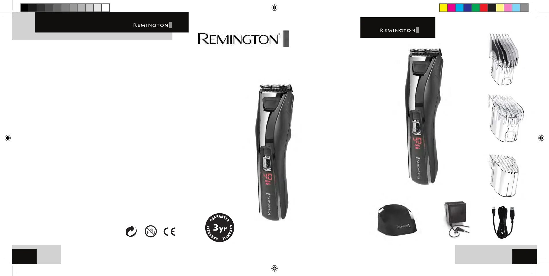 Как разобрать машинку remington Remington HC5810 Praxis Test: Ein guter Langhaarschneider .......... Praxis T