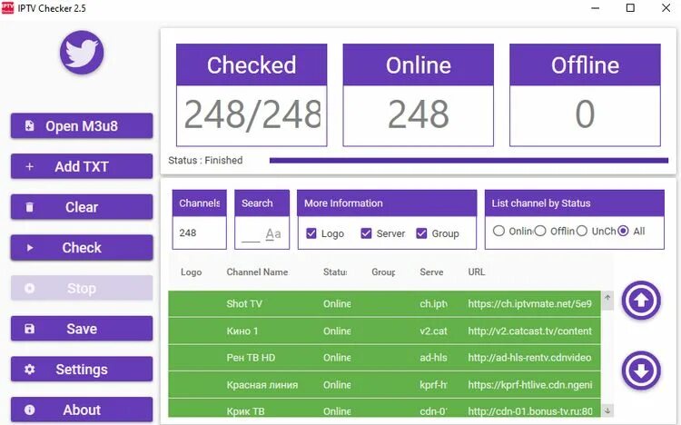 Плейлист Бесплатных Iptv Порно Каналов M3u