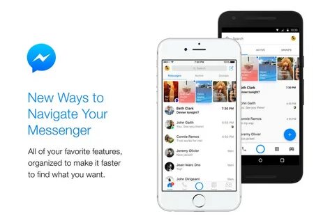Messenger org