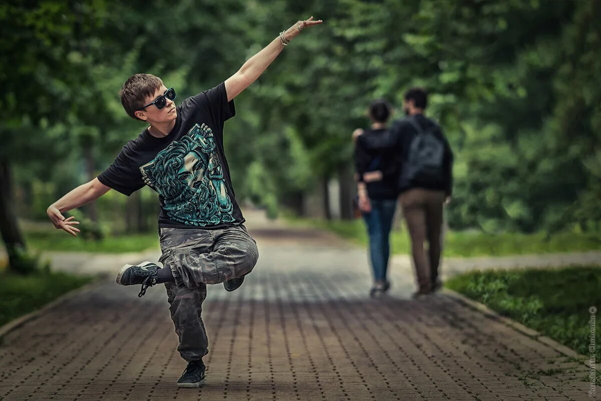 громкий улицы