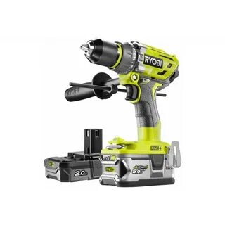 Ryobi шуруповерт бесщеточный аккумуляторный шуруповерт