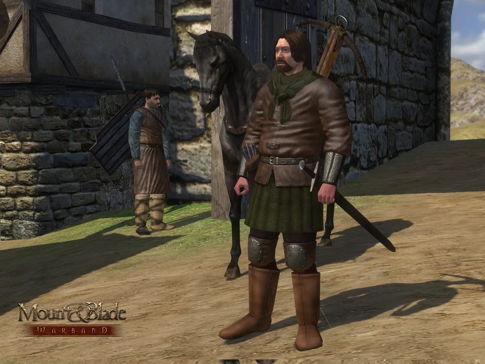 Mount & Blade: Warband. Mount and Blade Warband 2010. Monte Blade 1. Игра Mount and Blade 1. Warband трейнер