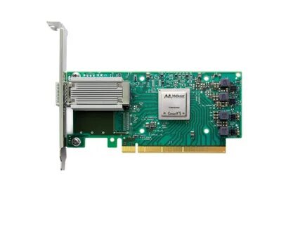 Сетевая карта mellanox