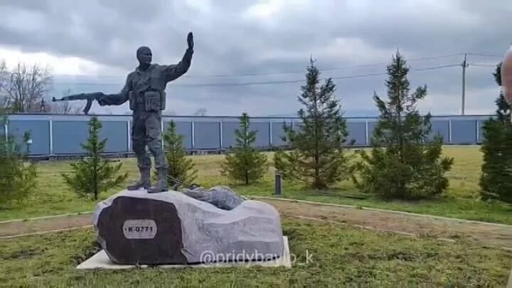 В Горячем Ключе появилась часовня в память о российских добровольцах в Сирии К