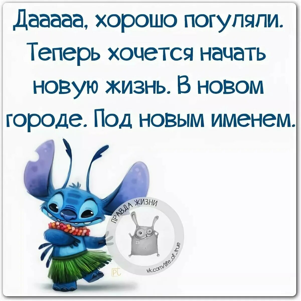 Правда жизни новые