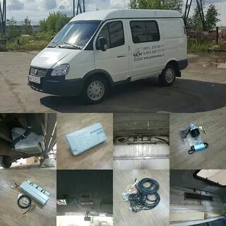 Газели без кондиционера