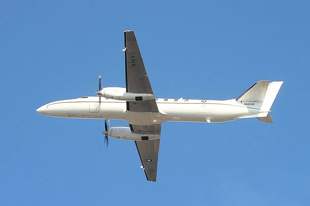 Fairchild c-26 Metroliner. Fairchild k2700. Raf Mildenhall. United States Army c-26e Metroliner.