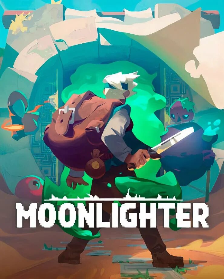 Игра Moonlighter. Moonlighter обложка. Стим Moonlighter. Moonlighter Nintendo Switch. Moonlighter цены