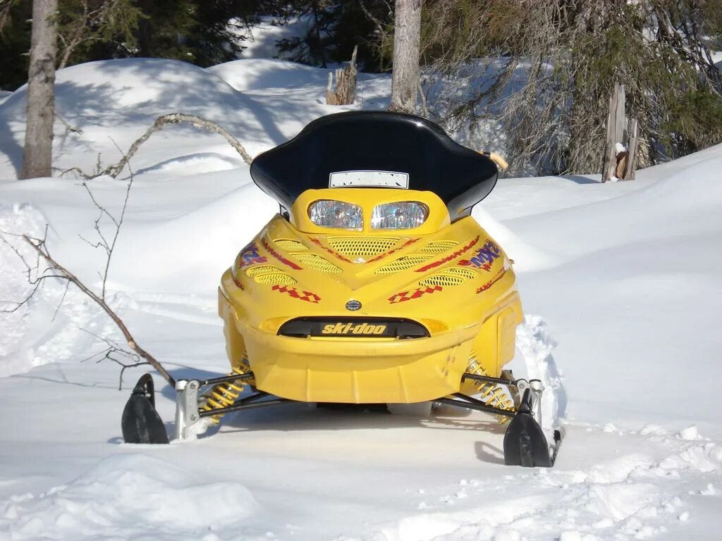 Ski doo цены