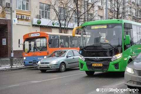 28 автобус екатеринбург