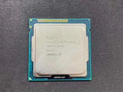 I5 3470 ядра